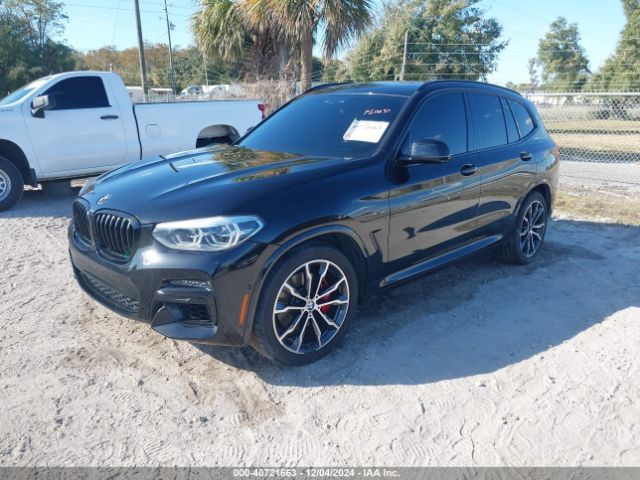 5UXTY9C0XM9H12718 BMW X3 M40i