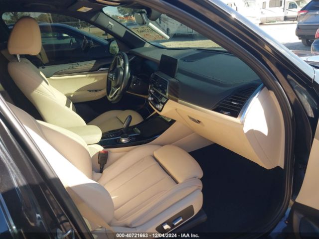 5UXTY9C0XM9H12718 BMW X3 M40i