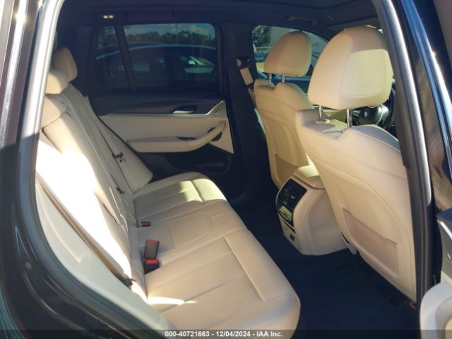5UXTY9C0XM9H12718 BMW X3 M40i