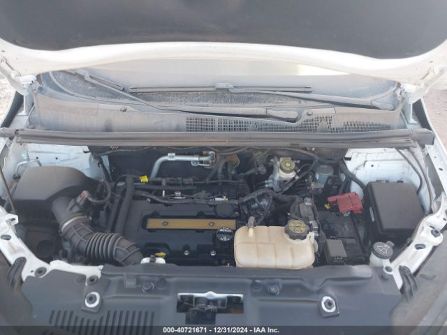 KL4CJASB8KB712143 Buick Encore Fwd Preferred