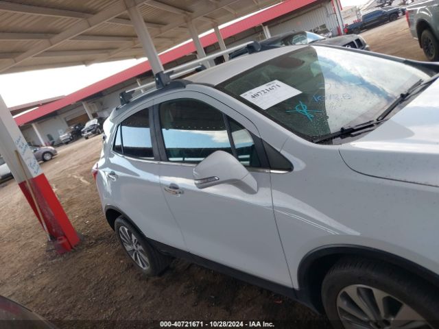 KL4CJASB8KB712143 Buick Encore Fwd Preferred