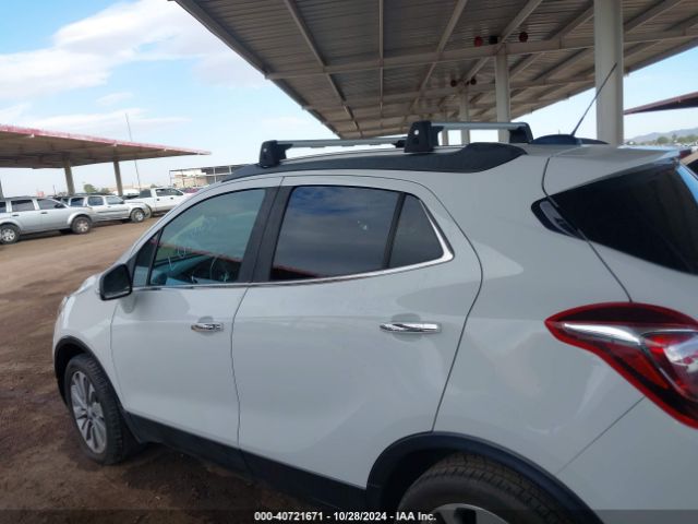KL4CJASB8KB712143 Buick Encore Fwd Preferred