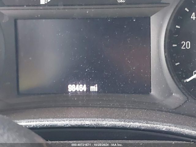 KL4CJASB8KB712143 Buick Encore Fwd Preferred