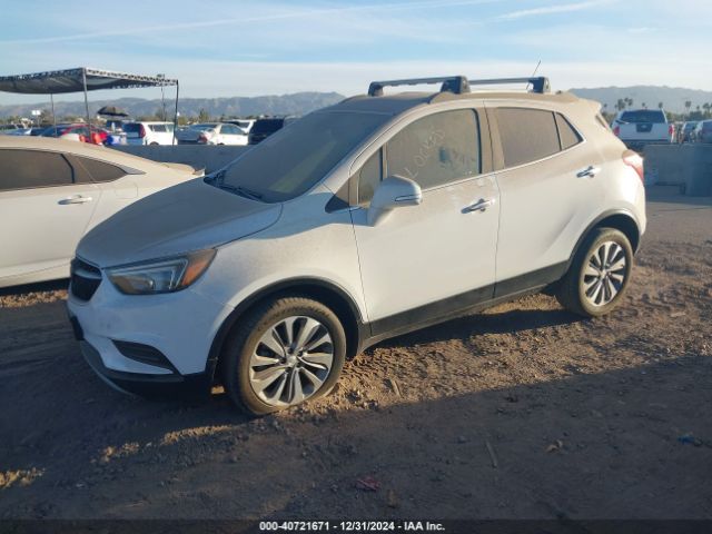 KL4CJASB8KB712143 Buick Encore Fwd Preferred