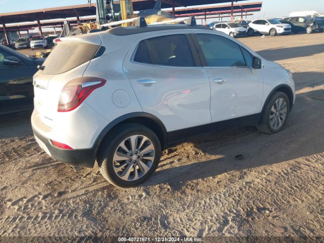 KL4CJASB8KB712143 Buick Encore Fwd Preferred