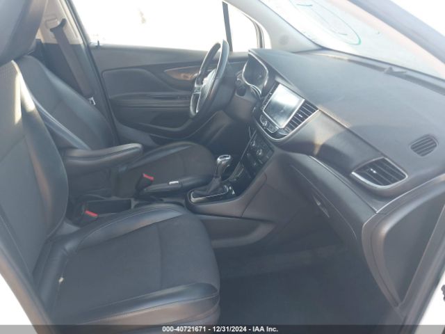 KL4CJASB8KB712143 Buick Encore Fwd Preferred