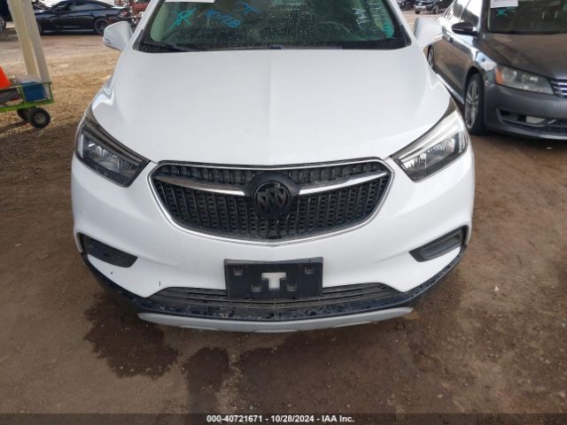 KL4CJASB8KB712143 Buick Encore Fwd Preferred