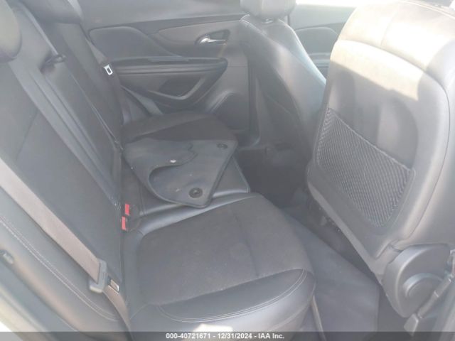 KL4CJASB8KB712143 Buick Encore Fwd Preferred