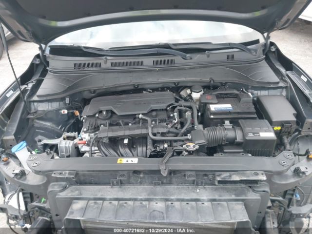 KM8K22AB5NU781950 Hyundai Kona Se