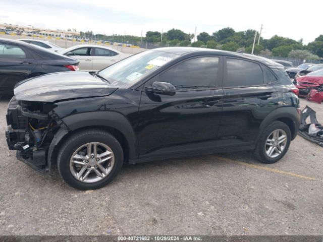KM8K22AB5NU781950 Hyundai Kona Se