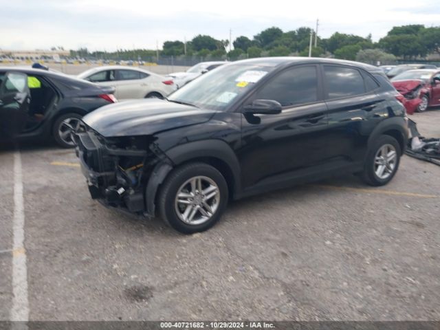KM8K22AB5NU781950 Hyundai Kona Se