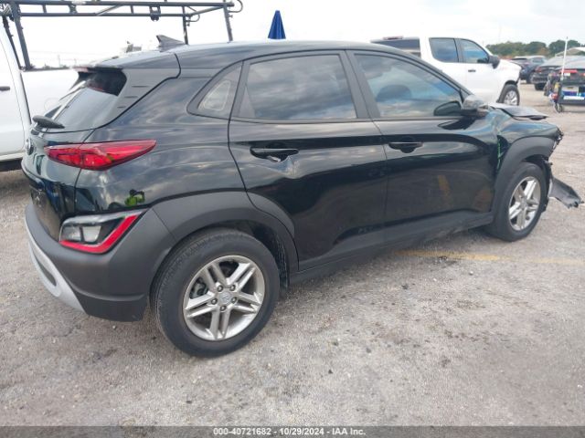 KM8K22AB5NU781950 Hyundai Kona Se