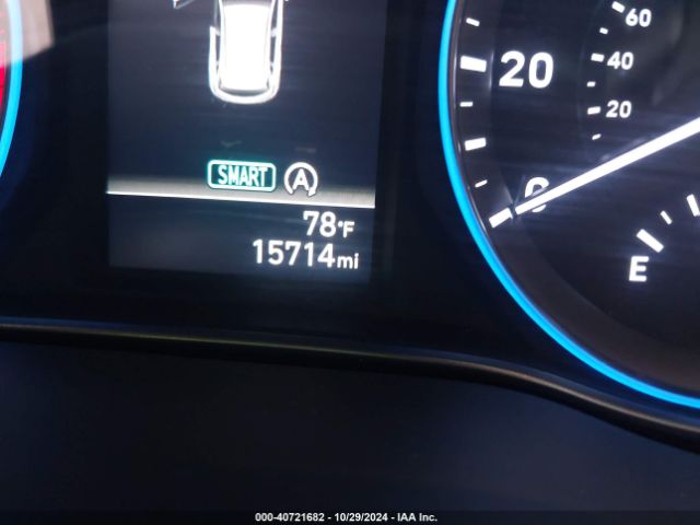 KM8K22AB5NU781950 Hyundai Kona Se