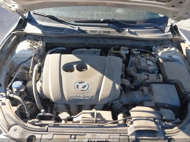 JM1BN1W34H1143606 Mazda Mazda3 Grand Touring