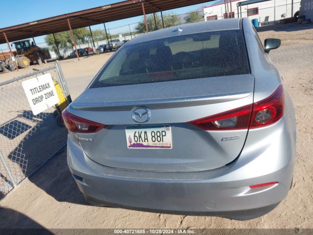 JM1BN1W34H1143606 Mazda Mazda3 Grand Touring