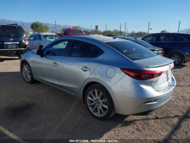 JM1BN1W34H1143606 Mazda Mazda3 Grand Touring