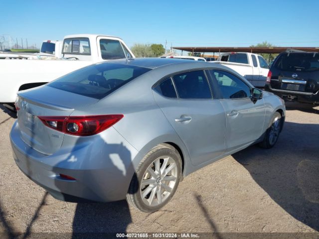 JM1BN1W34H1143606 Mazda Mazda3 Grand Touring