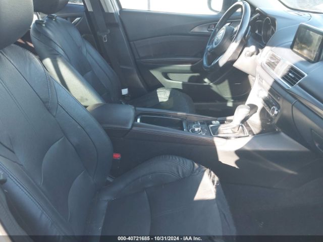 JM1BN1W34H1143606 Mazda Mazda3 Grand Touring