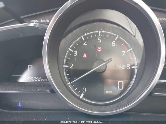 JM1BN1W34H1143606 Mazda Mazda3 Grand Touring