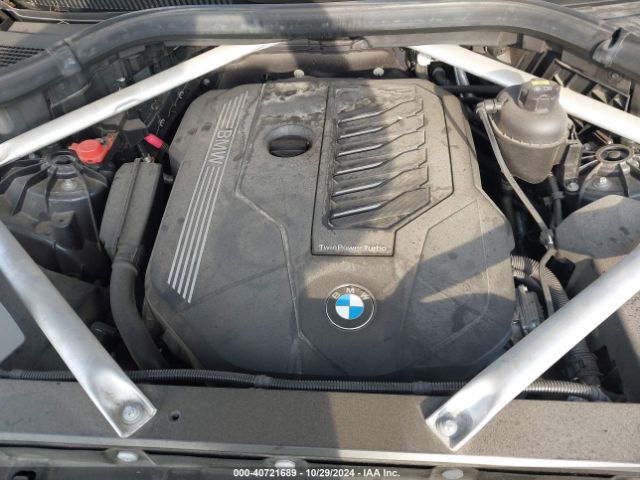 5UXCR6C55KLL53668 BMW X5 Xdrive40i