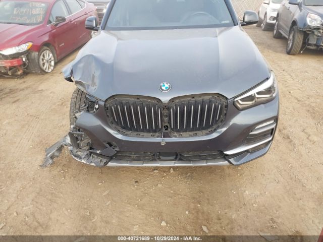 5UXCR6C55KLL53668 BMW X5 Xdrive40i