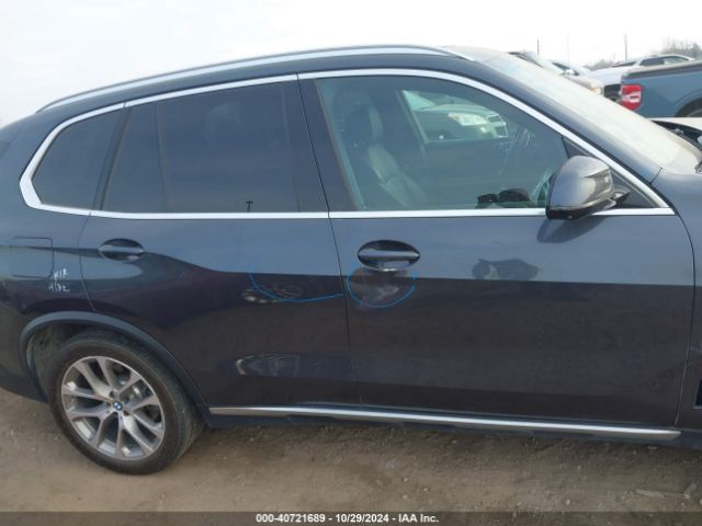 5UXCR6C55KLL53668 BMW X5 Xdrive40i