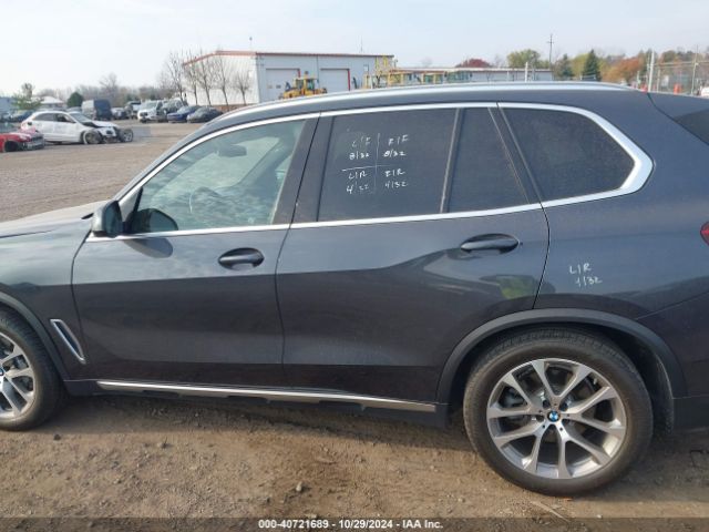 5UXCR6C55KLL53668 BMW X5 Xdrive40i