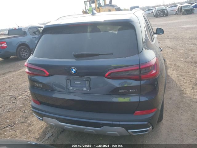 5UXCR6C55KLL53668 BMW X5 Xdrive40i
