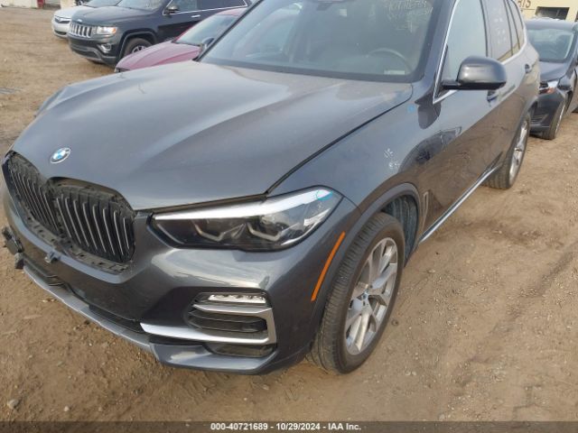 5UXCR6C55KLL53668 BMW X5 Xdrive40i