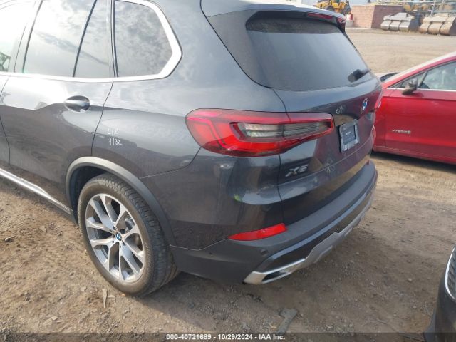 5UXCR6C55KLL53668 BMW X5 Xdrive40i