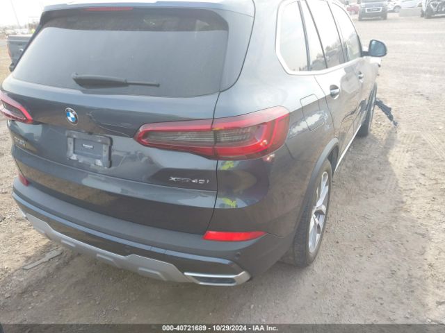 5UXCR6C55KLL53668 BMW X5 Xdrive40i