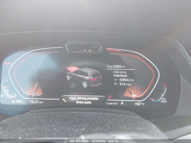 5UXCR6C55KLL53668 BMW X5 Xdrive40i
