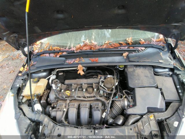 1FADP3E21FL264219 Ford FOCUS S