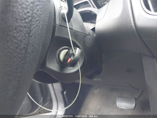 1FADP3E21FL264219 Ford FOCUS S