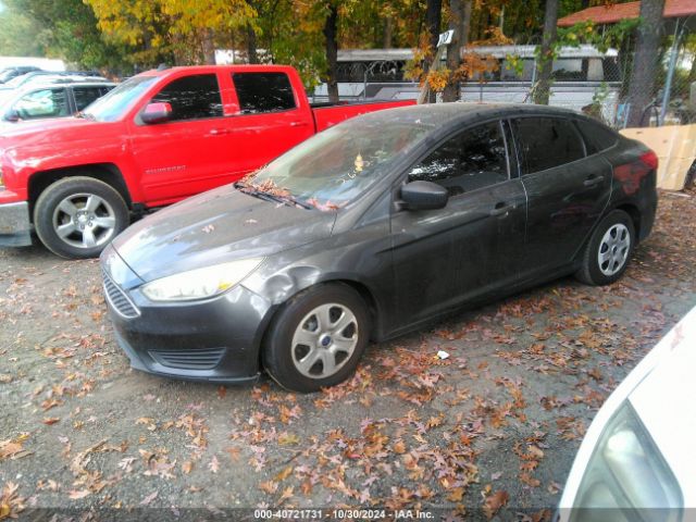 1FADP3E21FL264219 Ford FOCUS S