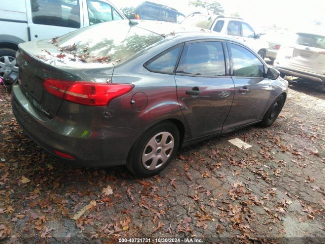 1FADP3E21FL264219 Ford FOCUS S