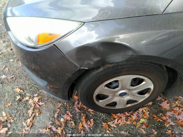 1FADP3E21FL264219 Ford FOCUS S