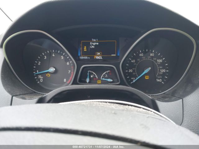 1FADP3E21FL264219 Ford FOCUS S