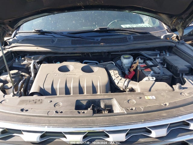 Ford Explorer Limited 2017 1FM5K8FH9HGC36494 Image 10
