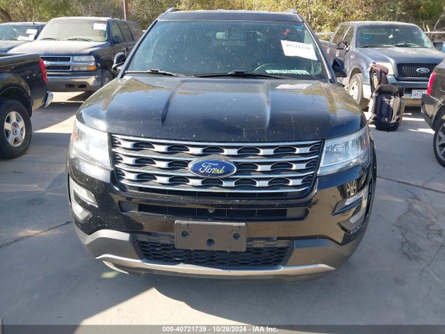 Ford Explorer Limited 2017 1FM5K8FH9HGC36494 Image 12