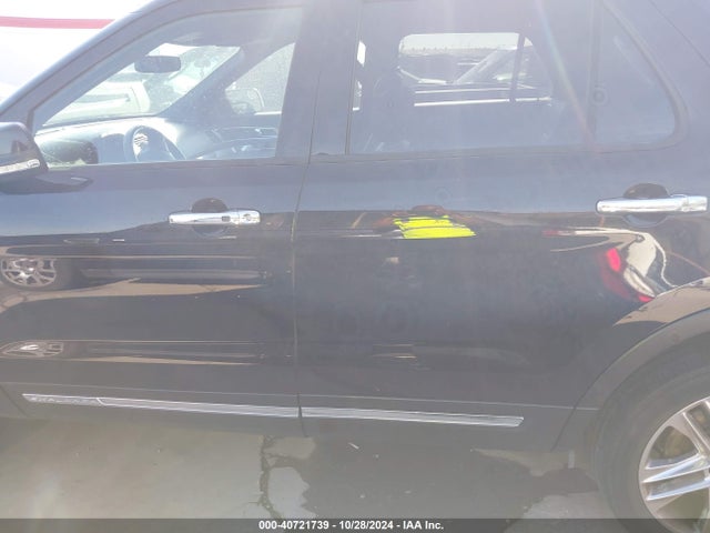 Ford Explorer Limited 2017 1FM5K8FH9HGC36494 Image 14