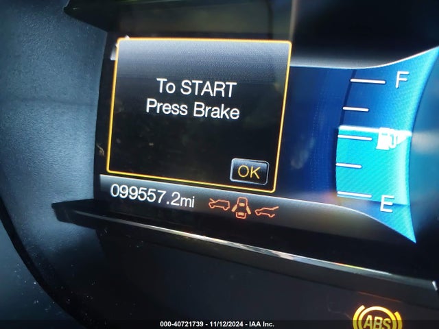 Ford Explorer Limited 2017 1FM5K8FH9HGC36494 Image 15
