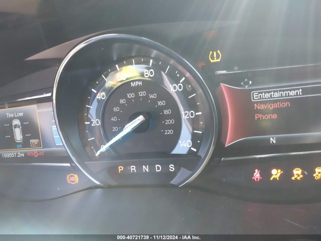 Ford Explorer Limited 2017 1FM5K8FH9HGC36494 Image 7