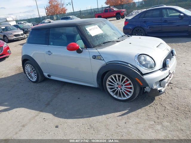 2013 MINI HARDTOP WMWSV3C52DT477467 Photo 0