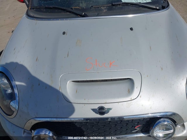 2013 MINI HARDTOP WMWSV3C52DT477467 Photo 9