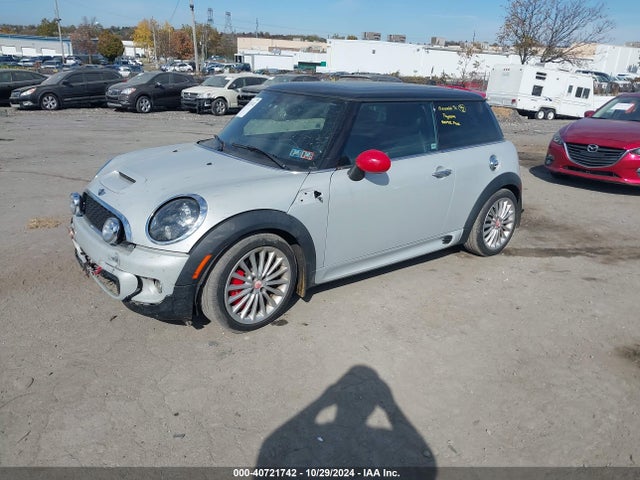 2013 MINI HARDTOP WMWSV3C52DT477467 Photo 1