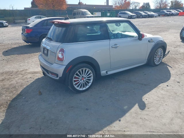 2013 MINI HARDTOP WMWSV3C52DT477467 Photo 3