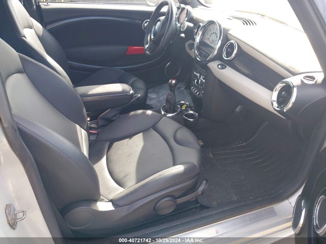 2013 MINI HARDTOP WMWSV3C52DT477467 Photo 4