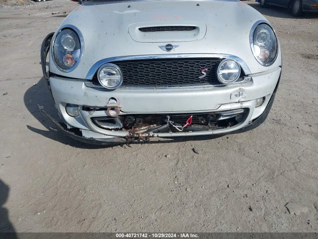 2013 MINI HARDTOP WMWSV3C52DT477467 Photo 5