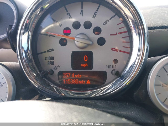 2013 MINI HARDTOP WMWSV3C52DT477467 Photo 6